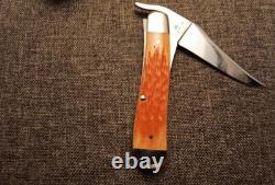 Case Knife Russlock Tequila Sunrise