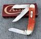 Case Xx 2026 First Production Run. Tequila Sunrise Sowbelly Stockman. 1 Of 250