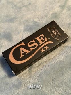 Case XX Cheetah Cub Fathers Day Tequila Sunrise Never Out Of Paper Wrapper