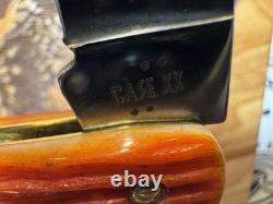 Case XX Tequila Sunrise Bone Sod Buster Jr New Release 2026 No. 57533 NIB