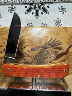 Case XX Tequila Sunrise Bone Sod Buster Jr New Release 2026 No. 57533 NIB