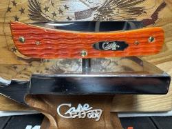 Case XX Tequila Sunrise Bone Sod Buster Jr New Release 2026 No. 57533 NIB