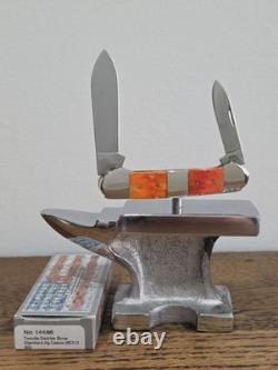 Case XX Tequila Sunrise Cigar Band Canoe