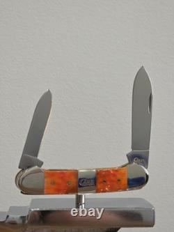 Case XX Tequila Sunrise Cigar Band Canoe