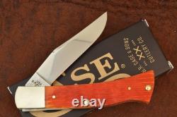 Case XX USA 2026 Tequila Sunrise Bone Axe Handle Knife Br61135 Ss (33960)