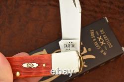 Case XX USA 2026 Tequila Sunrise Bone Axe Handle Knife Br61135 Ss (33960)