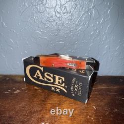 Case XX knife 2026 fathers day DAD Cheetah Cub Tequila Sunrise 13363