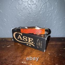Case XX knife 2026 fathers day DAD Cheetah Cub Tequila Sunrise 13363