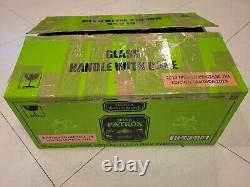 Case of 12 Patron Tequila Heritage Limited Edition Tin Box 2019 Series