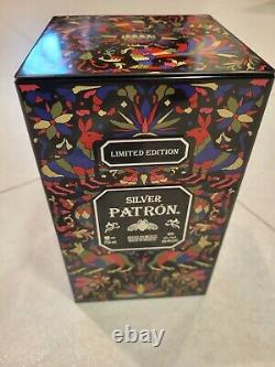 Case of 12 Patron Tequila Heritage Limited Edition Tin Box 2019 Series