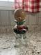 Casta Tequila Extraño Anejo Worm Shaped (empty) Bottle