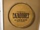 Cazadores Tequila Barrel Head Man Cave Decor Sign