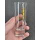Cazadores Tequila Shot Glass Gold Deer Head Logo 4