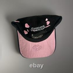 Chicos Toxicos Toxicas Love Tequila Hat Brand New With Tags