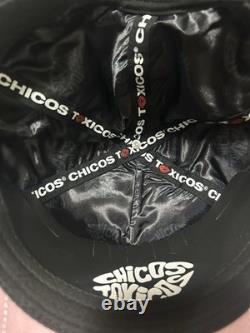 Chicos Toxicos Toxicas Love Tequila Hat Brand New With Tags