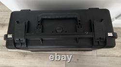 Cierto Tequila Ultimate VIP Gift Set Empty Hard Travel Case 4 Bottle Rare