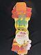 Cinco De Mayo 1989 Jose Cuervo Tequila Tabletop Bar Advertisement Pack Of 25-30