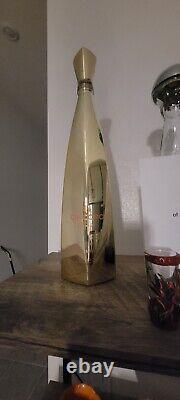 Cincoro Gold Tequila Michael Jordan Limited Edition Rare Bottle