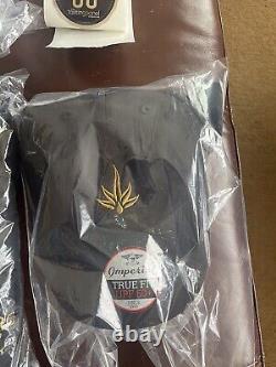 Cincoro Tequila Golf Swag Dz ProV1 Jacket Hat Towel Michael Jordan Private Event