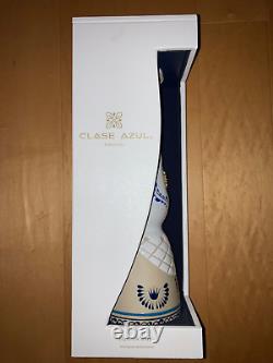Clase Anejo EMPTY Tequila Bottle 750 ML withCork & Box