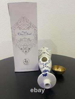 Clase Azul 20Th Anniversary Tequila Limited Edition Empty Bottle