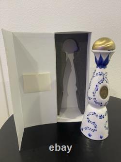 Clase Azul 20Th Anniversary Tequila Limited Edition Empty Bottle