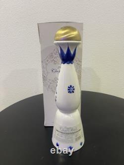 Clase Azul 20Th Anniversary Tequila Limited Edition Empty Bottle