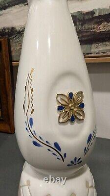 Clase Azul Anejo EMPTY Hand Made Pottery 750 ml Decanter