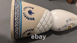 Clase Azul Anejo EMPTY Hand Made Pottery 750 ml Decanter