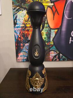 Clase Azul Dia De Los Muertos 2021 Limited Edition Empty Tequila Bottle Qty. (3)