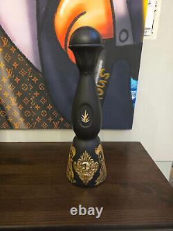 Clase Azul Dia De Los Muertos 2021 Limited Edition Empty Tequila Bottle Qty. (3)