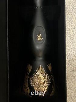 Clase Azul Dia De Los Muertos 2021 Ultra Premium Anejo Tequila 1l Empty Bottle