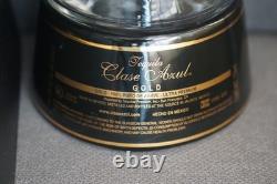 Clase Azul GOLD Tequila EMPTY BOTTLE/Display Box 750 ML