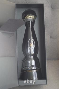 Clase Azul GOLD Tequila EMPTY BOTTLE/Display Box 750 ML
