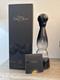 Clase Azul Gold Tequila Empty Bottle Glass Complete With Box And Booklet Black