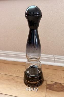 Clase Azul Gold EMPTY Tequila Bottle Authentic Premium Bar Decor / Display