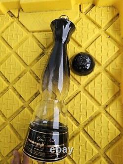Clase Azul Gold Tequila Empty Bottle 750ml Rinsed, 750 Ml Tequila Bottle