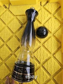 Clase Azul Gold Tequila Empty Bottle 750ml Rinsed, 750 Ml Tequila Bottle