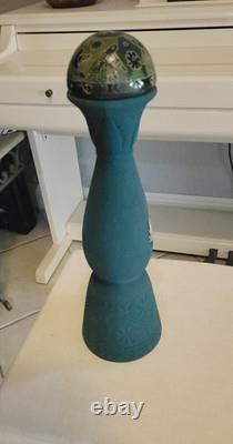 Clase Azul Mezcal Guerrero Empty Bottle 750 Limited Edition Tequila Premium