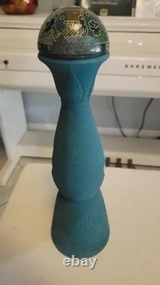 Clase Azul Mezcal Guerrero Empty Bottle 750 Limited Edition Tequila Premium