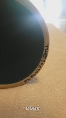 Clase Azul Mezcal Guerrero Empty Bottle 750 Limited Edition Tequila Premium