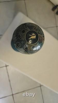 Clase Azul Mezcal Guerrero Empty Bottle 750 Limited Edition Tequila Premium