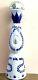 Clase Azul Premium Tequila Hand Painted Ceramic Empty Large Display Bottle 750ml