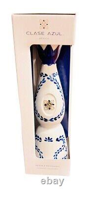 Clase Azul Reposado Tequila 750ml 6 Empty Bottles With Box