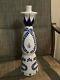 Clase Azul Reposado Tequila Ceramic Bottle / Hand Painted / 750 Ml Size / Empty