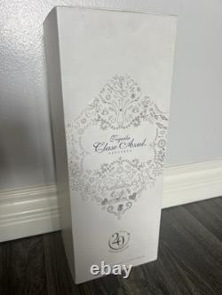 Clase Azul Tequila 20th Anniversary Collector's Bottle Decanter /7300 Empty