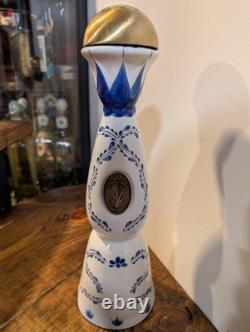 Clase Azul Tequila Reposado Bottle 20 Aniversario 1997-2017 750ml Empty Bottle