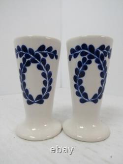 Clase Azul Tequila Shot Glasses (Ceramic) 4 Lot of 4