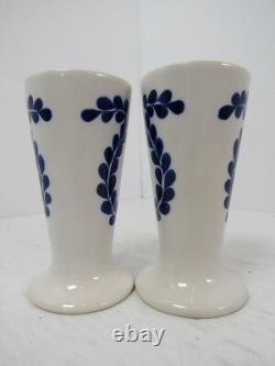 Clase Azul Tequila Shot Glasses (Ceramic) 4 Lot of 4