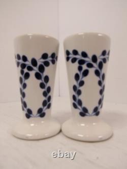 Clase Azul Tequila Shot Glasses (Ceramic) 4 Lot of 4